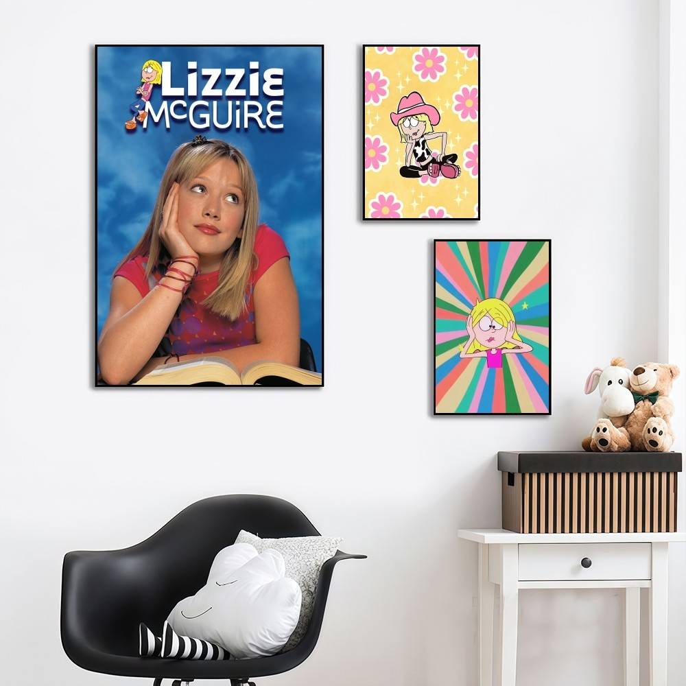 TV L-Lizzie McGuire High-End F - Luxury Lifestyle Wallpaper ulasan dan harga