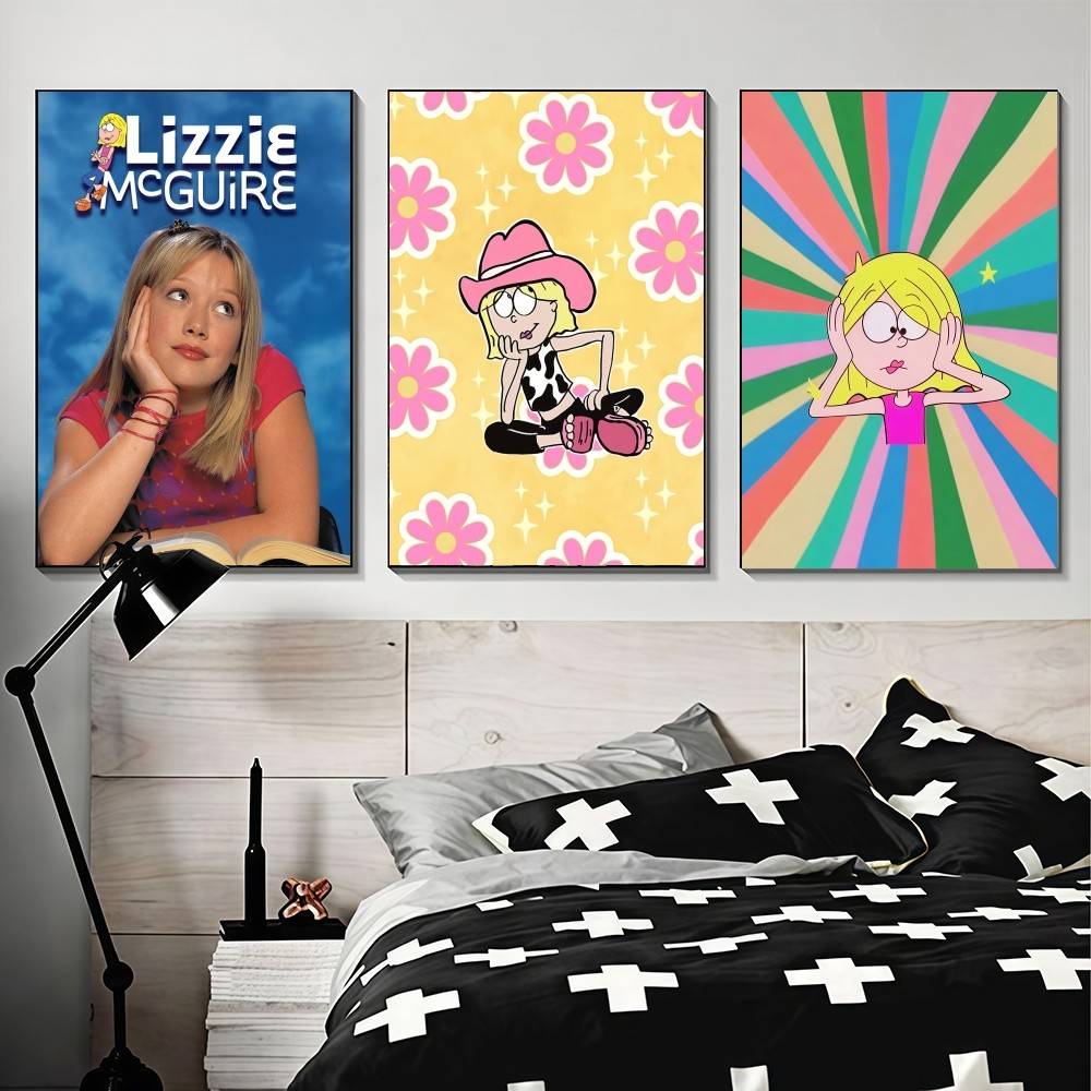 TV L-Lizzie McGuire High-End F - Luxury Lifestyle Wallpaper ulasan dan harga
