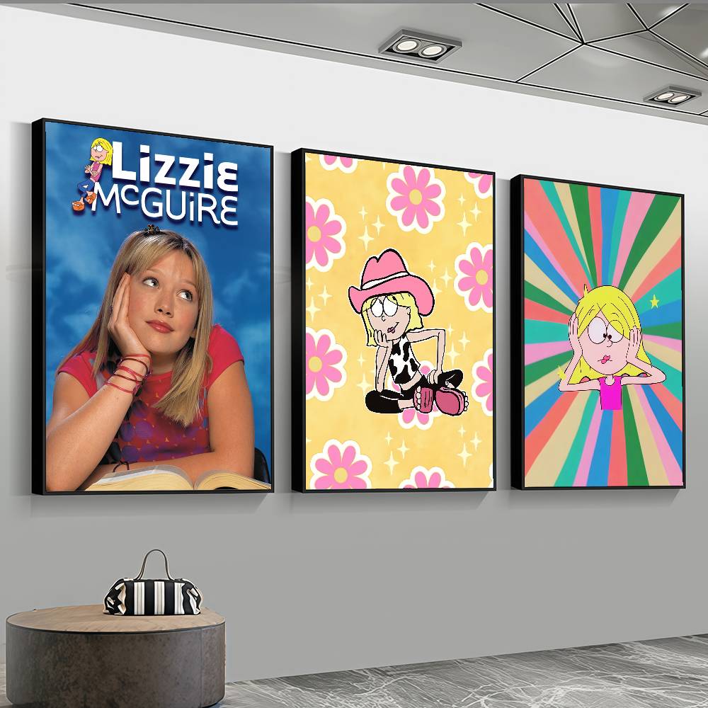 TV L-Lizzie McGuire High-End F - Luxury Lifestyle Wallpaper ulasan dan harga