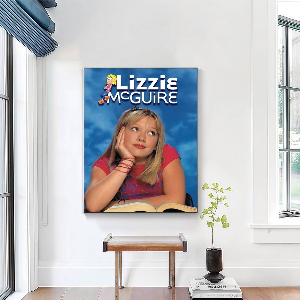 TV L-Lizzie McGuire High-End F - Luxury Lifestyle Wallpaper ulasan dan harga