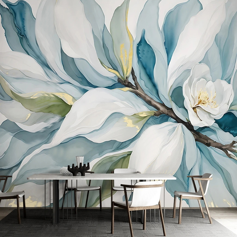Custom Any Size 3D Wallpaper N - Luxury Lifestyle Wallpaper ulasan dan harga